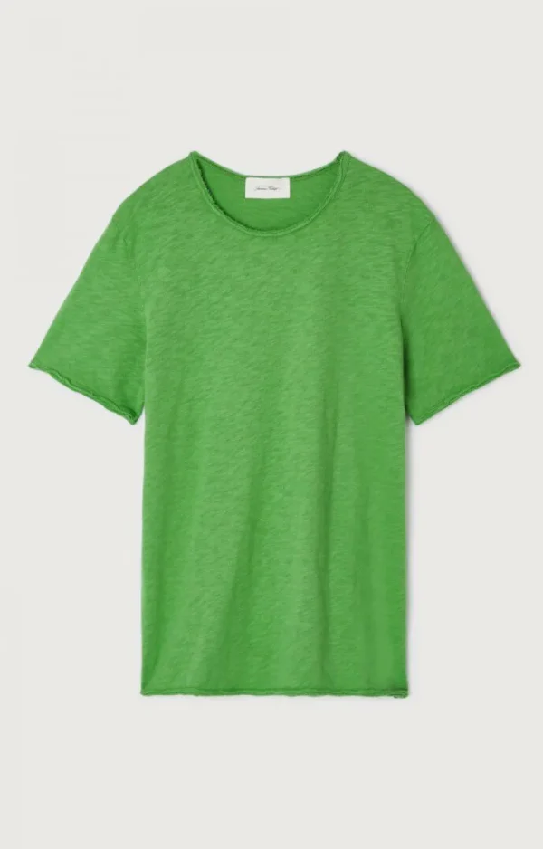 American Vintage T-Shirts Manches Courtes*T-Shirt Homme Sonoma