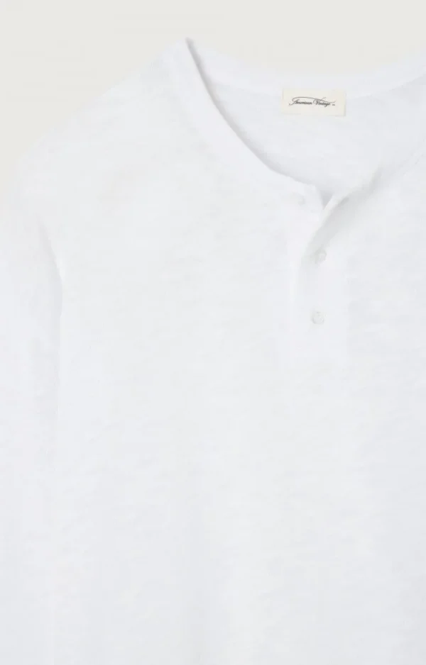 American Vintage T-Shirts Manches Longues*T-Shirt Homme Sonoma