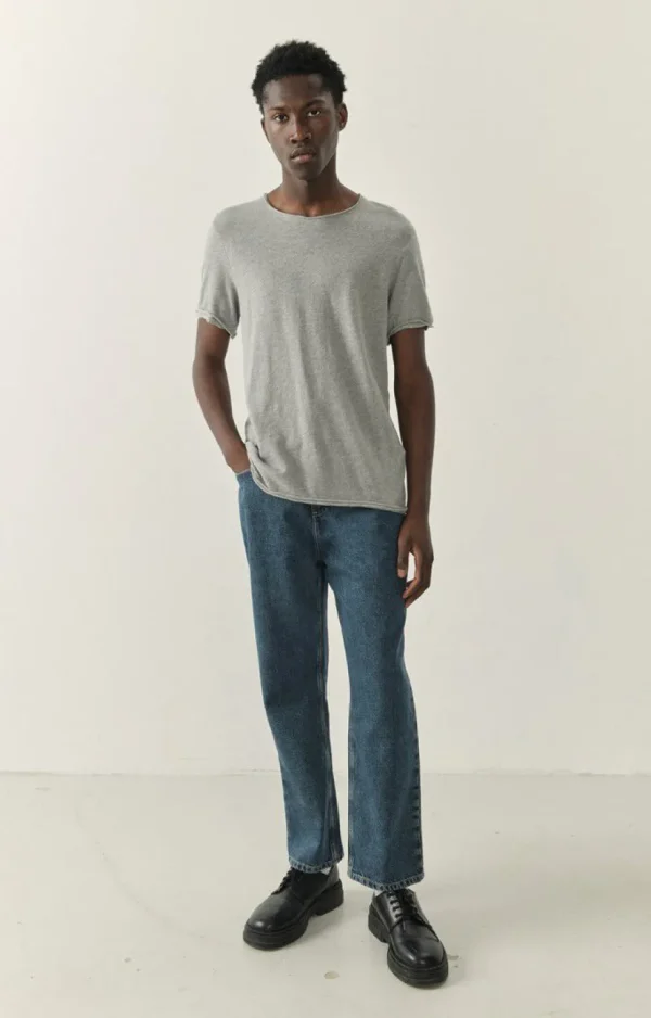 American Vintage T-Shirts Manches Courtes*T-Shirt Homme Sonoma