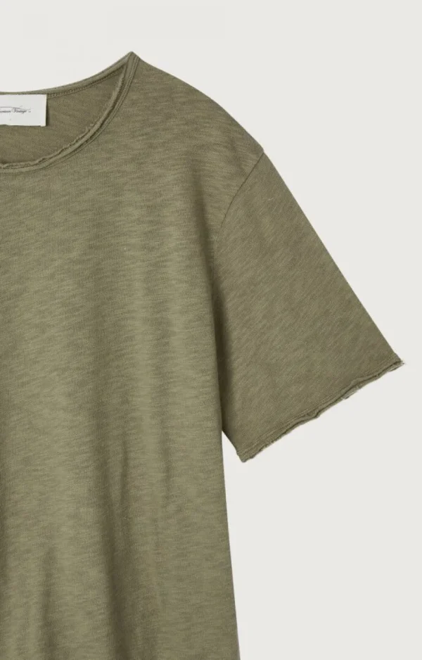 American Vintage T-Shirts Manches Courtes*T-Shirt Homme Sonoma