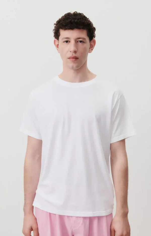 American Vintage T-Shirts Manches Courtes*T-Shirt Homme Vupaville