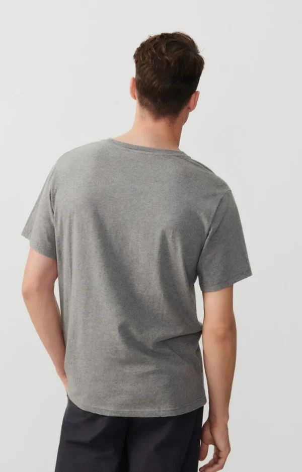 American Vintage T-Shirts Manches Courtes*T-Shirt Homme Vupaville