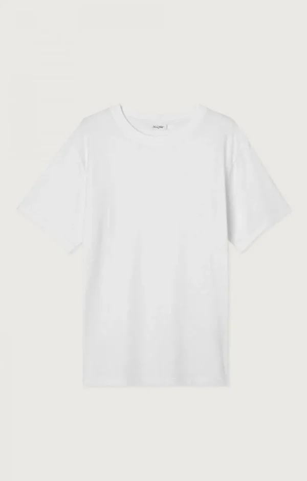 American Vintage T-Shirts Manches Courtes*T-Shirt Homme Vupaville