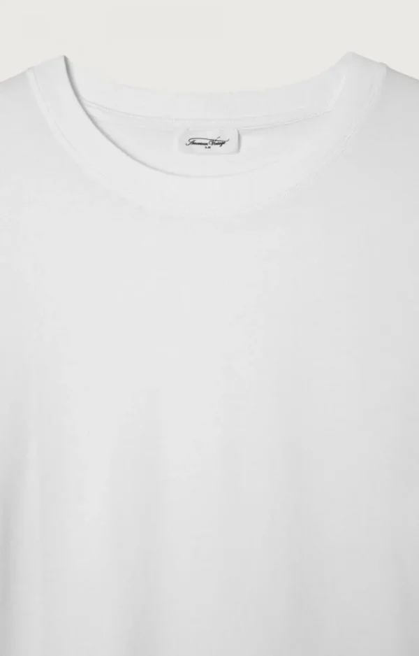 American Vintage T-Shirts Manches Courtes*T-Shirt Homme Vupaville
