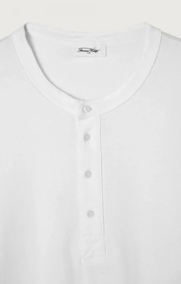American Vintage T-Shirts Manches Longues*T-Shirt Homme Vupaville