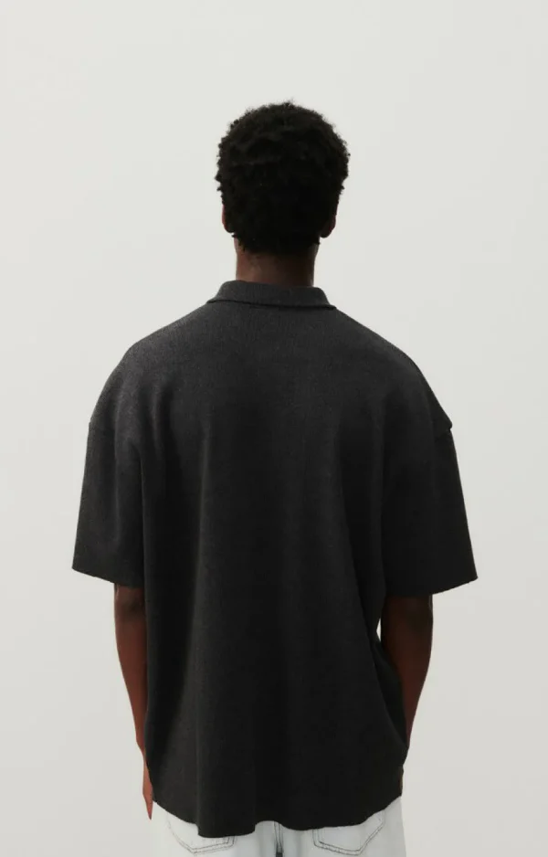 American Vintage T-Shirts Manches Courtes*T-Shirt Homme Wifibay