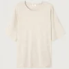 American Vintage T-Shirts Manches Courtes*T-Shirt Homme Ypawood