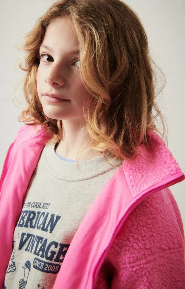 American Vintage Vestes & Manteaux*Veste Enfant Hoktown