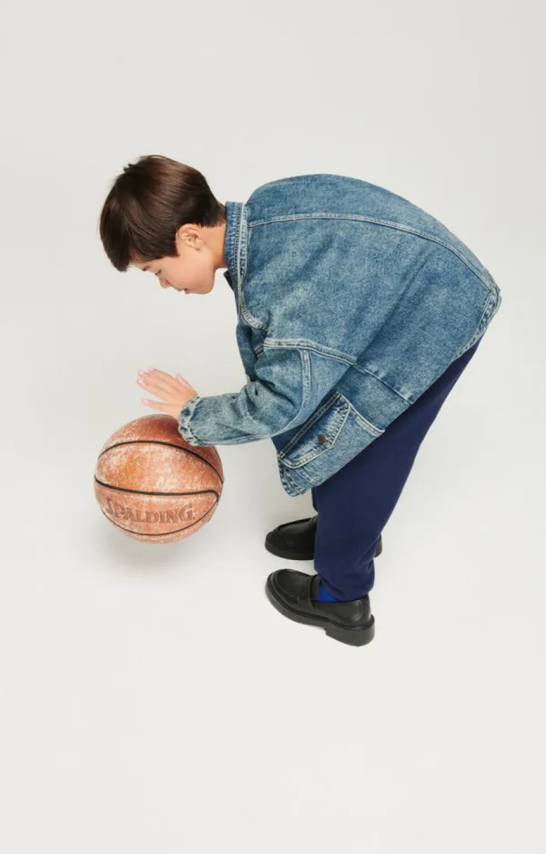 American Vintage Le Denim*Veste Enfant Joybird