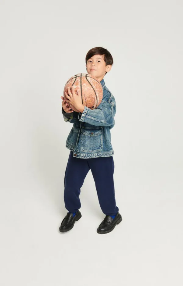 American Vintage Le Denim*Veste Enfant Joybird