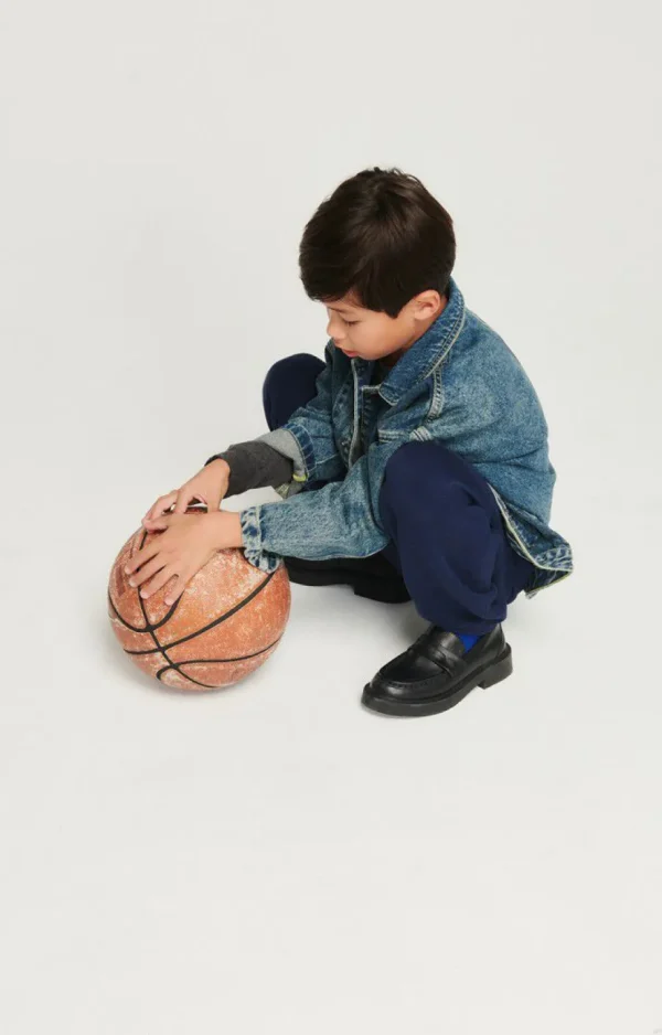 American Vintage Le Denim*Veste Enfant Joybird