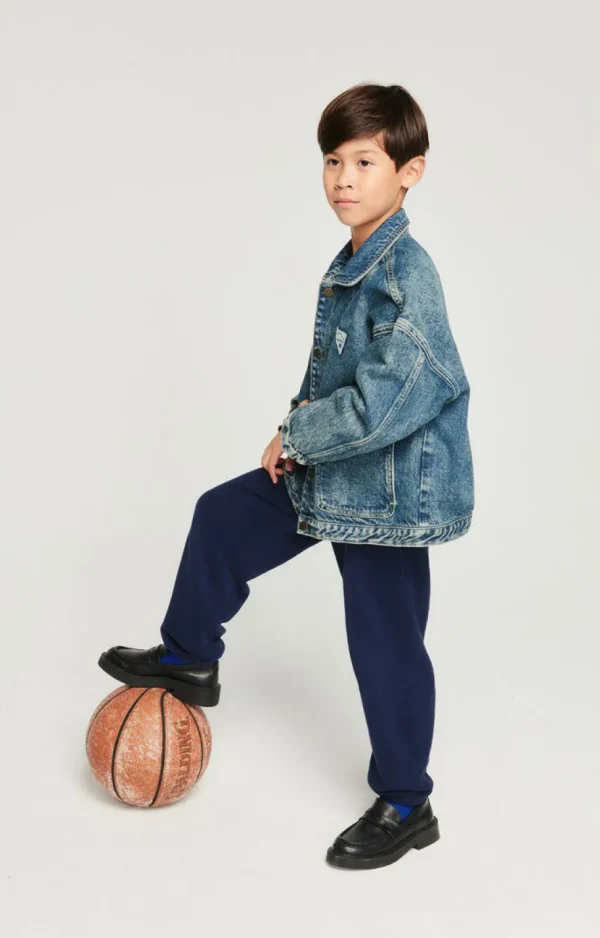 American Vintage Le Denim*Veste Enfant Joybird