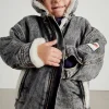 American Vintage Le Denim*Veste Enfant Yopday