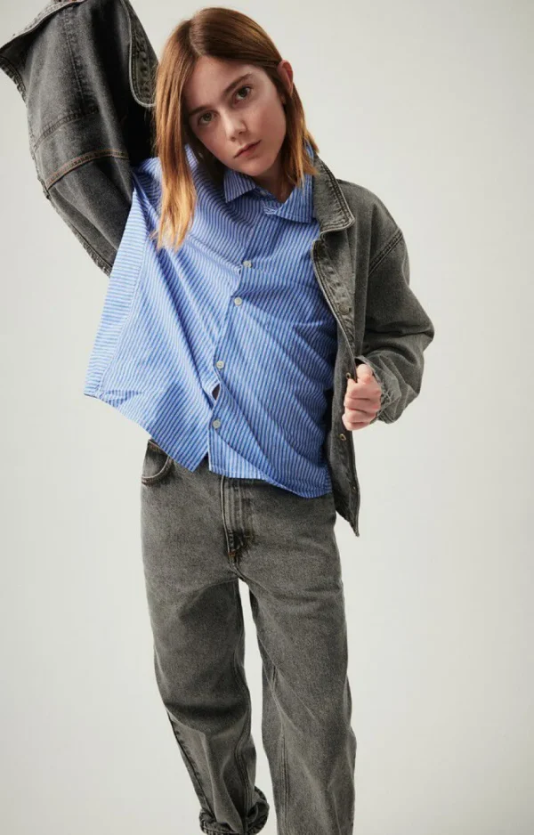 American Vintage Le Denim*Veste Enfant Yopday