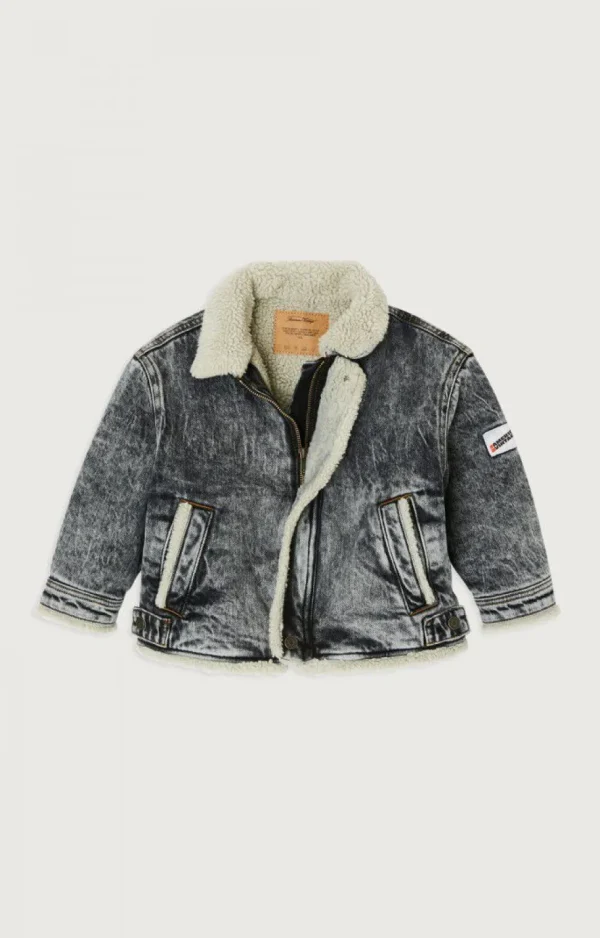 American Vintage Le Denim*Veste Enfant Yopday