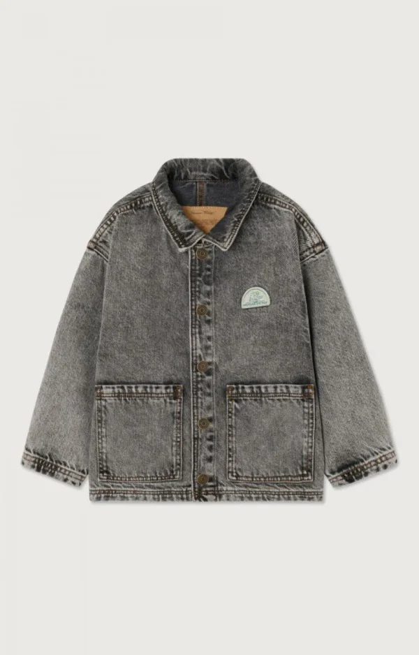 American Vintage Le Denim*Veste Enfant Yopday