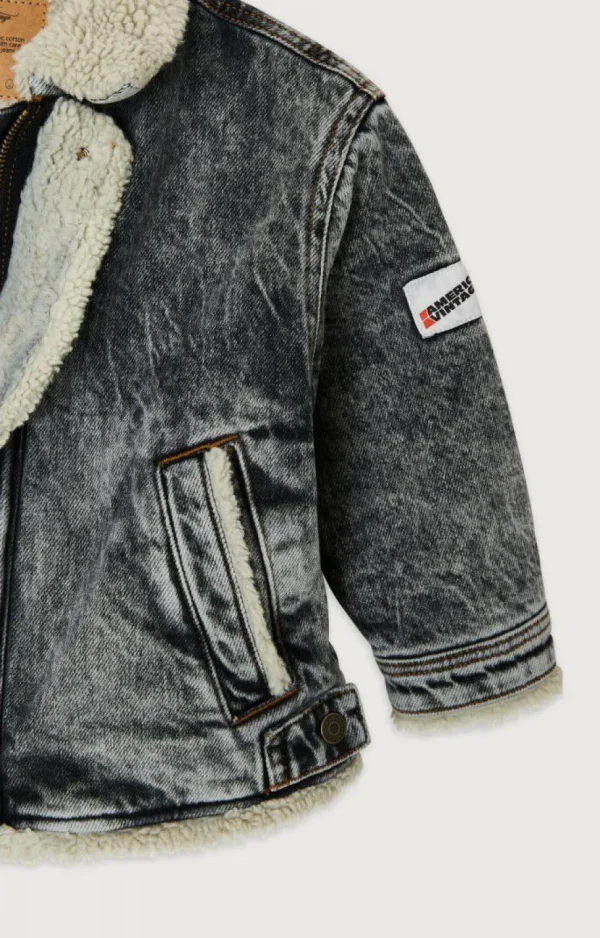 American Vintage Le Denim*Veste Enfant Yopday