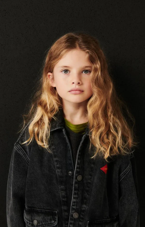 American Vintage Le Denim*Veste Enfant Yopday