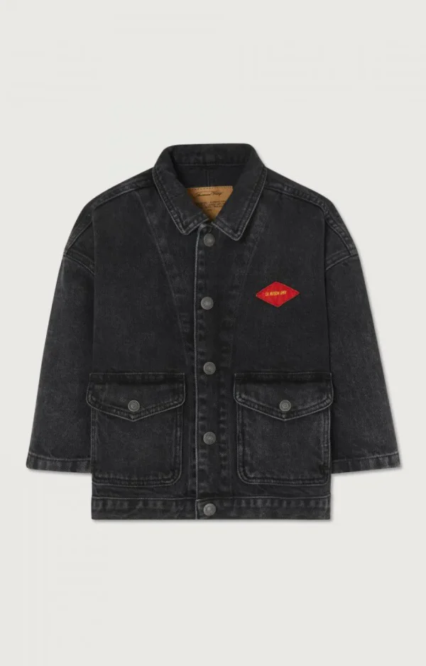 American Vintage Le Denim*Veste Enfant Yopday