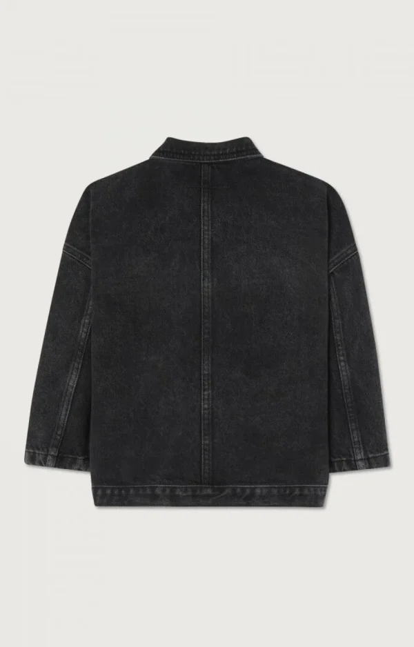 American Vintage Le Denim*Veste Enfant Yopday