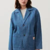 American Vintage Le Denim*Veste Femme Faow