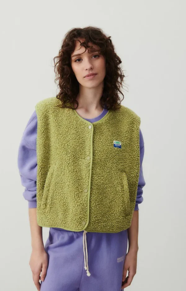 American Vintage Les Basiques*Veste Femme Hoktown