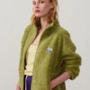 American Vintage Le Molleton*Veste Femme Hoktown