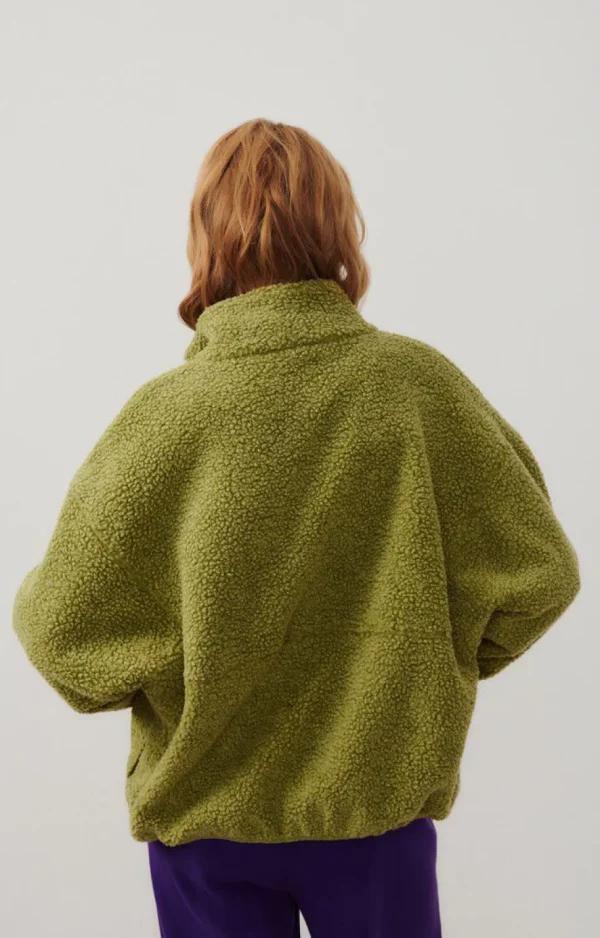 American Vintage Le Molleton*Veste Femme Hoktown