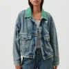 American Vintage Le Denim*Veste Femme Joybird