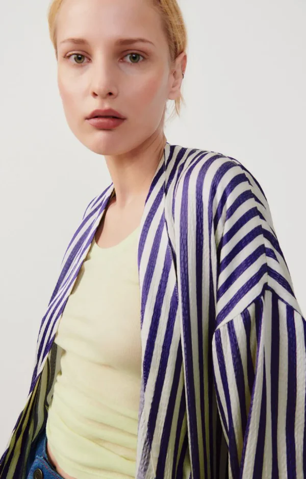 American Vintage Vestes*Veste Femme Shaning