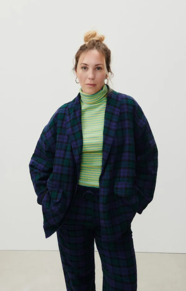 American Vintage Vestes*Veste Femme Yuzy