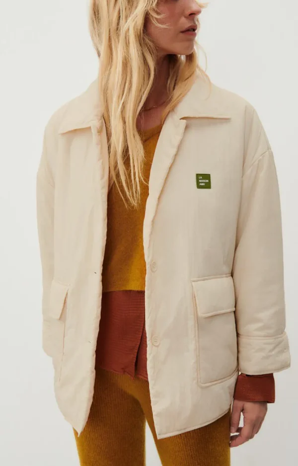 American Vintage Vestes*Veste Femme Zotcity