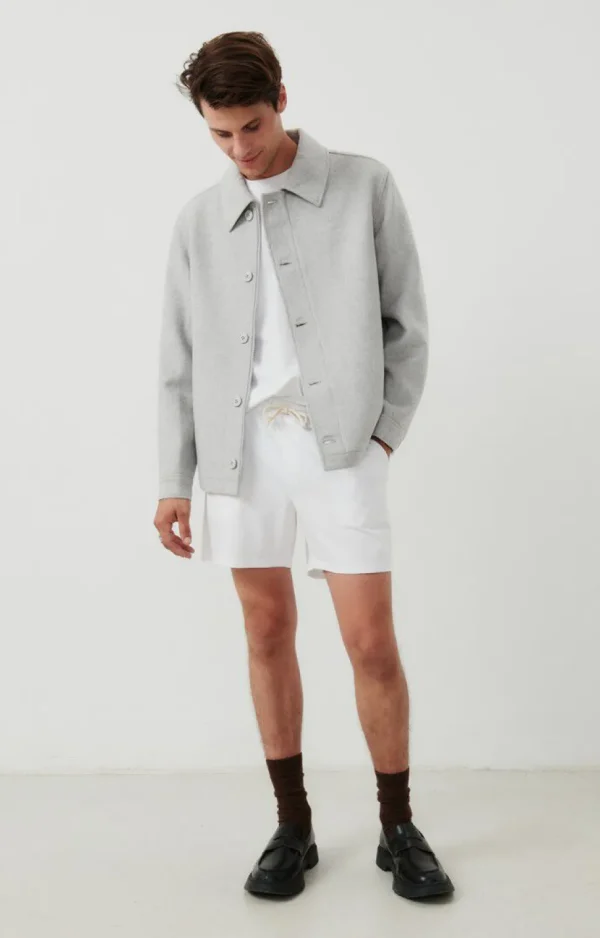 American Vintage Vestes*Veste Homme Dadoulove