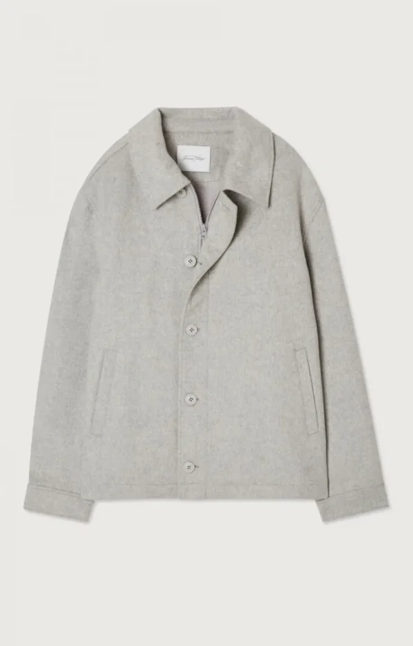 American Vintage Vestes*Veste Homme Dadoulove