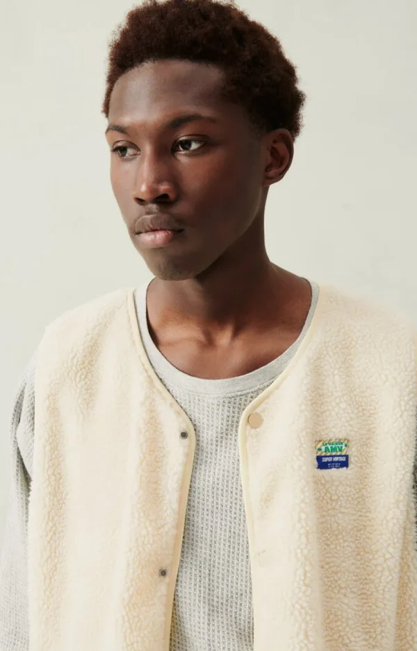 American Vintage Vestes*Veste Homme Hoktown