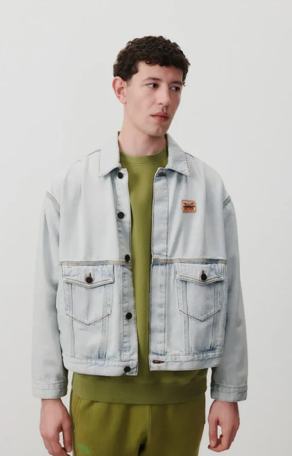 American Vintage Le Denim*Veste Homme Joybird