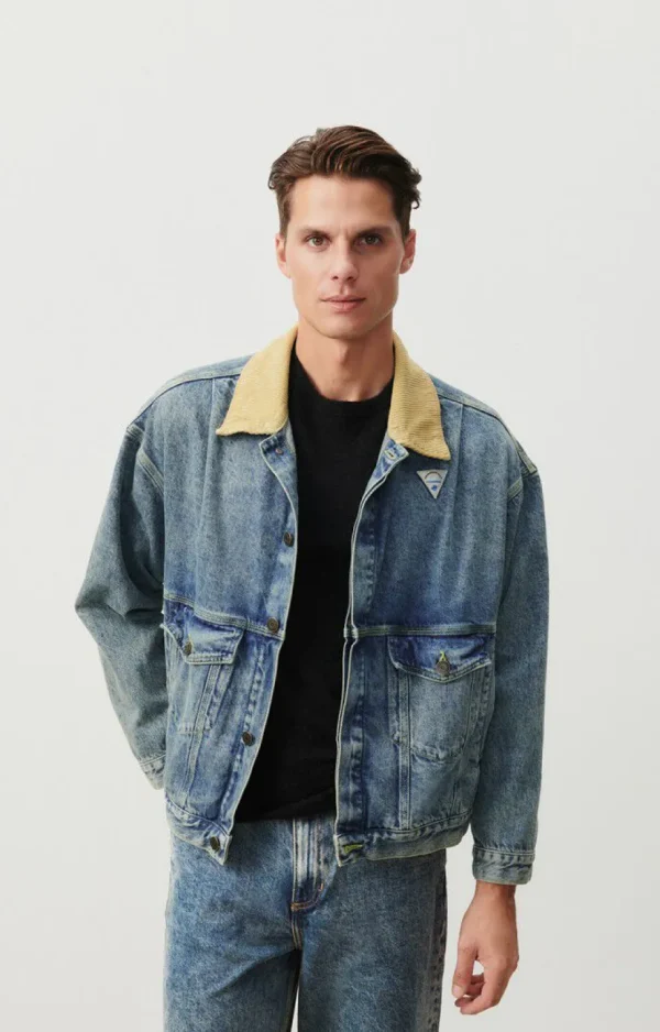 American Vintage Le Denim*Veste Homme Joybird