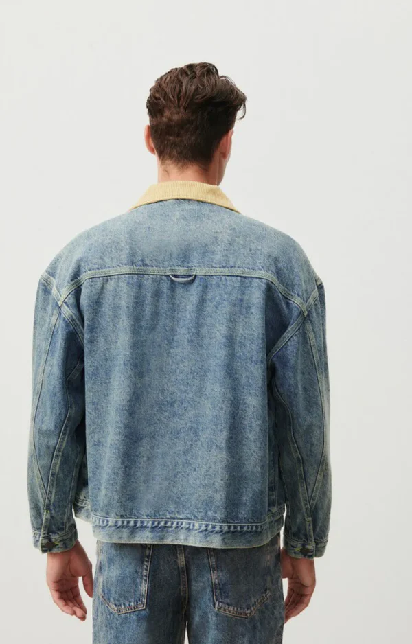American Vintage Le Denim*Veste Homme Joybird