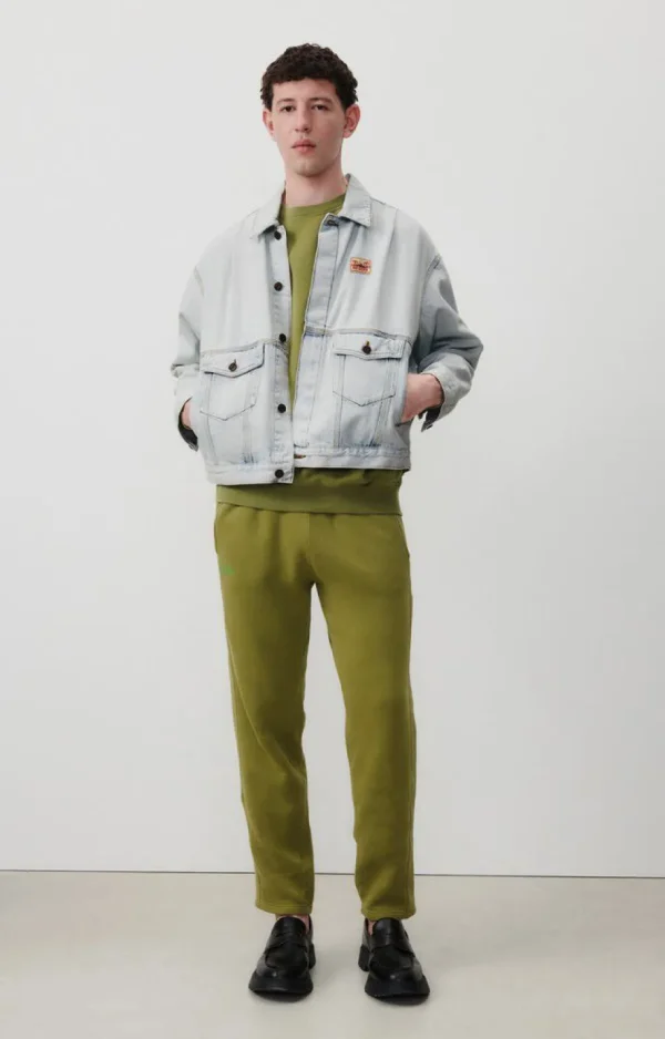American Vintage Le Denim*Veste Homme Joybird