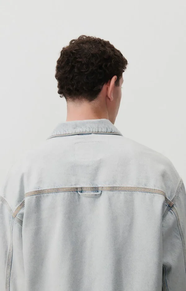 American Vintage Le Denim*Veste Homme Joybird