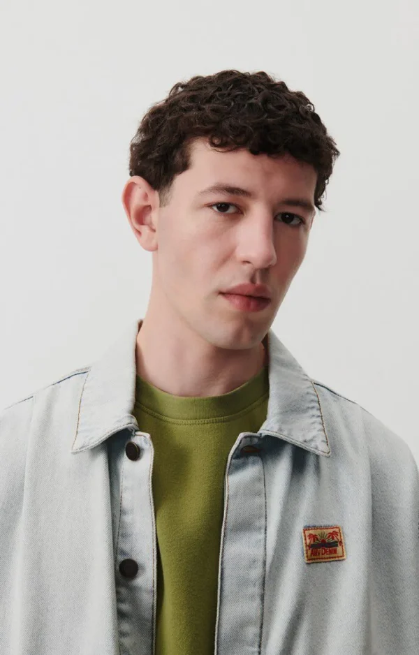 American Vintage Le Denim*Veste Homme Joybird