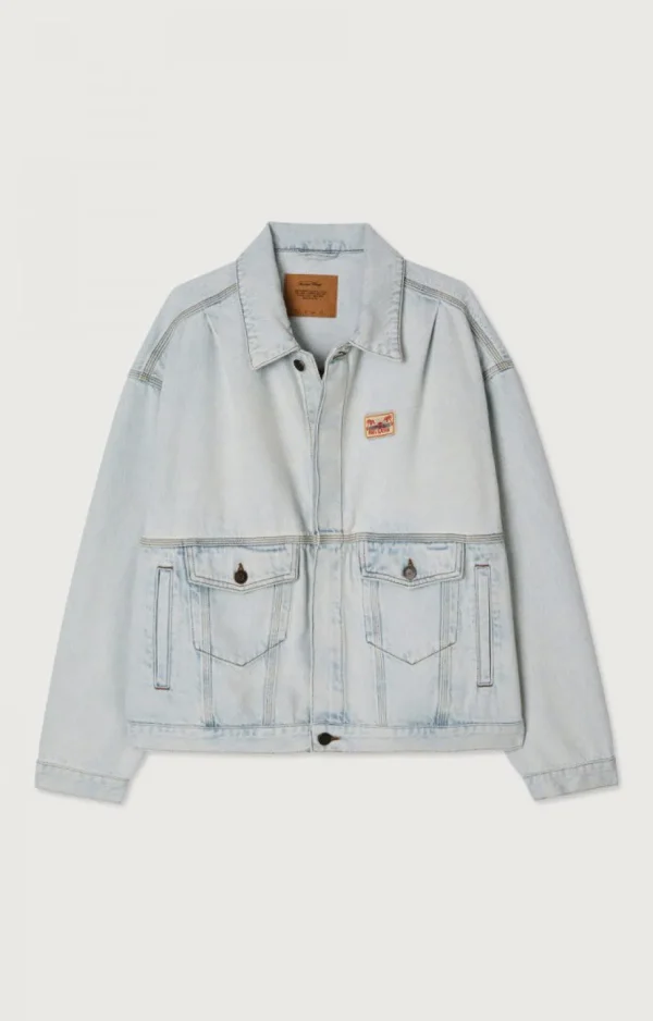 American Vintage Le Denim*Veste Homme Joybird