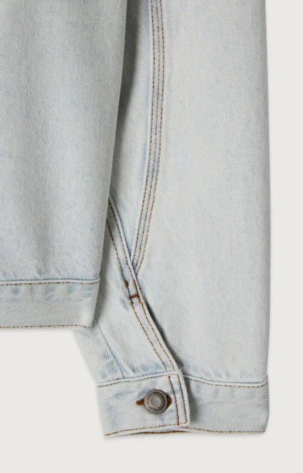 American Vintage Le Denim*Veste Homme Joybird
