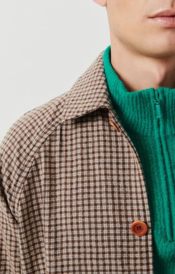 American Vintage Vestes*Veste Homme Taroville