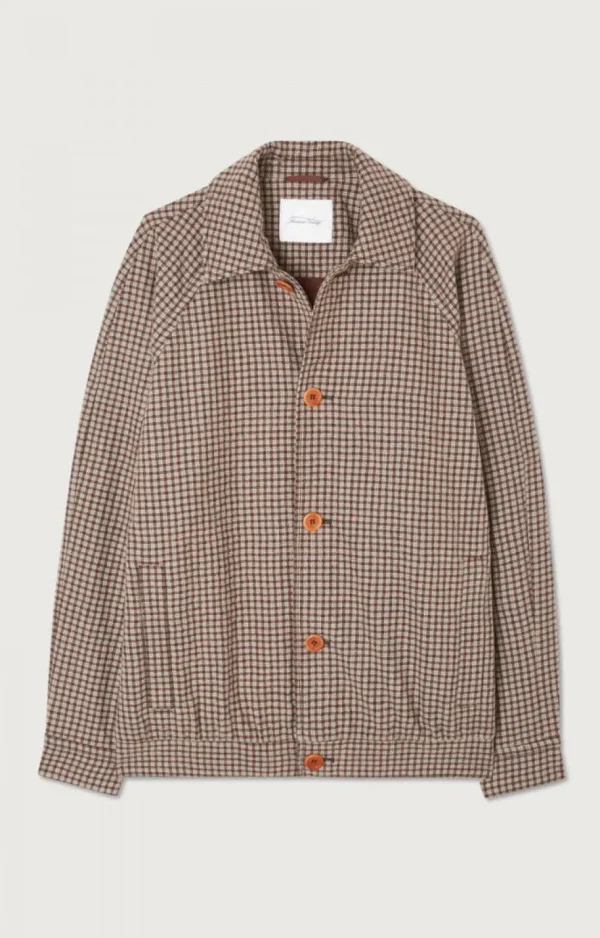 American Vintage Vestes*Veste Homme Taroville