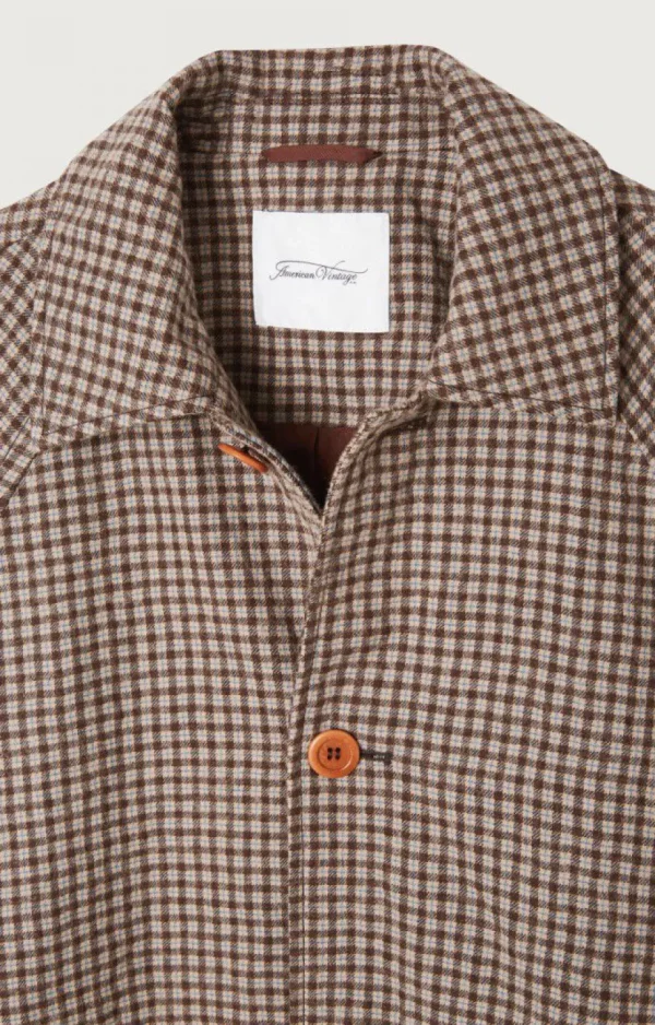 American Vintage Vestes*Veste Homme Taroville