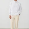 American Vintage Le Blanc*Veste Homme Tysco