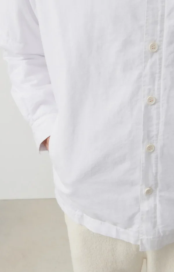 American Vintage Le Blanc*Veste Homme Tysco