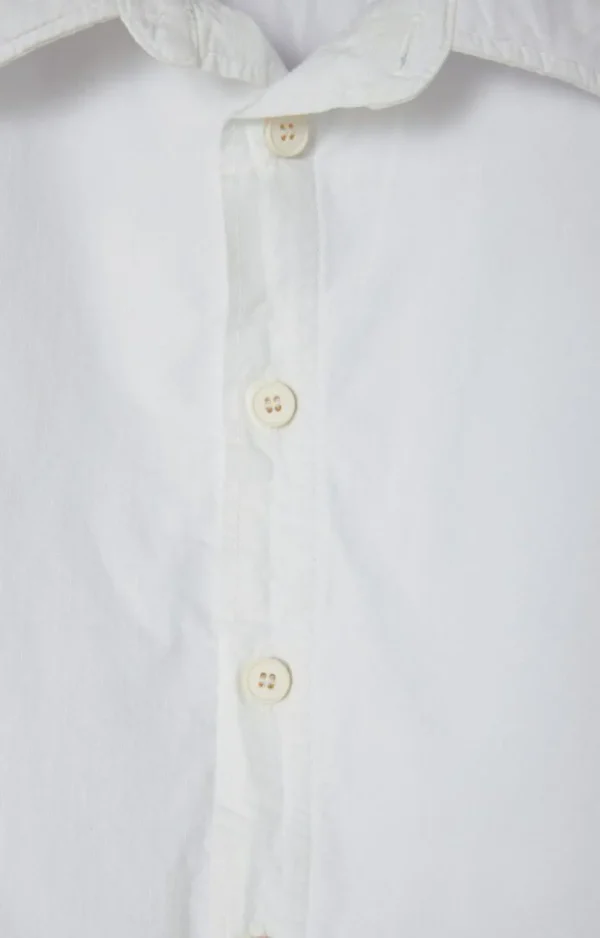 American Vintage Le Blanc*Veste Homme Tysco