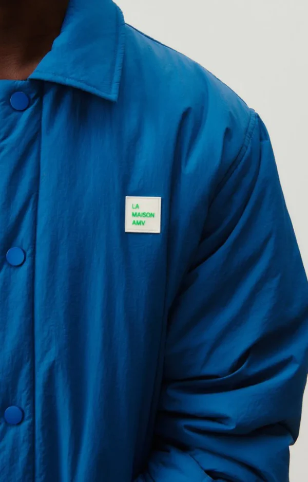 American Vintage Vestes*Veste Homme Zotcity